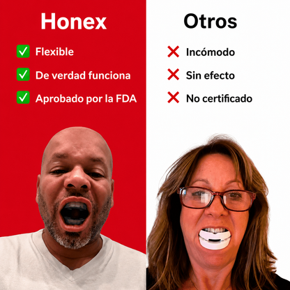 Honex | Antirronquidos Universal